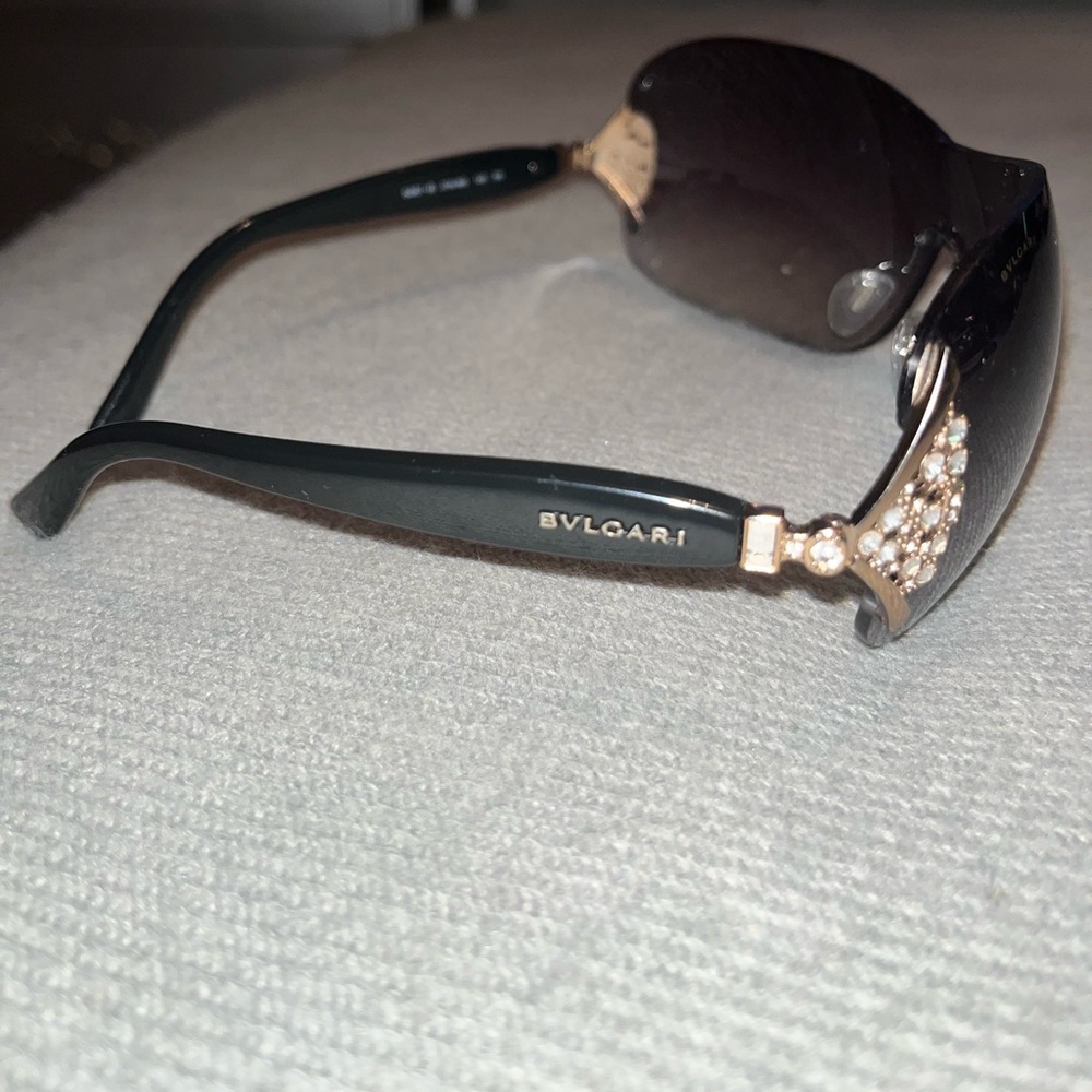 Bulgari sunglasses